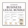 Business Startup Legal Bundle